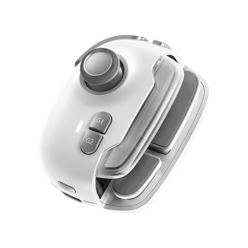 單手搖桿-蘋果手機/平板設定步驟: