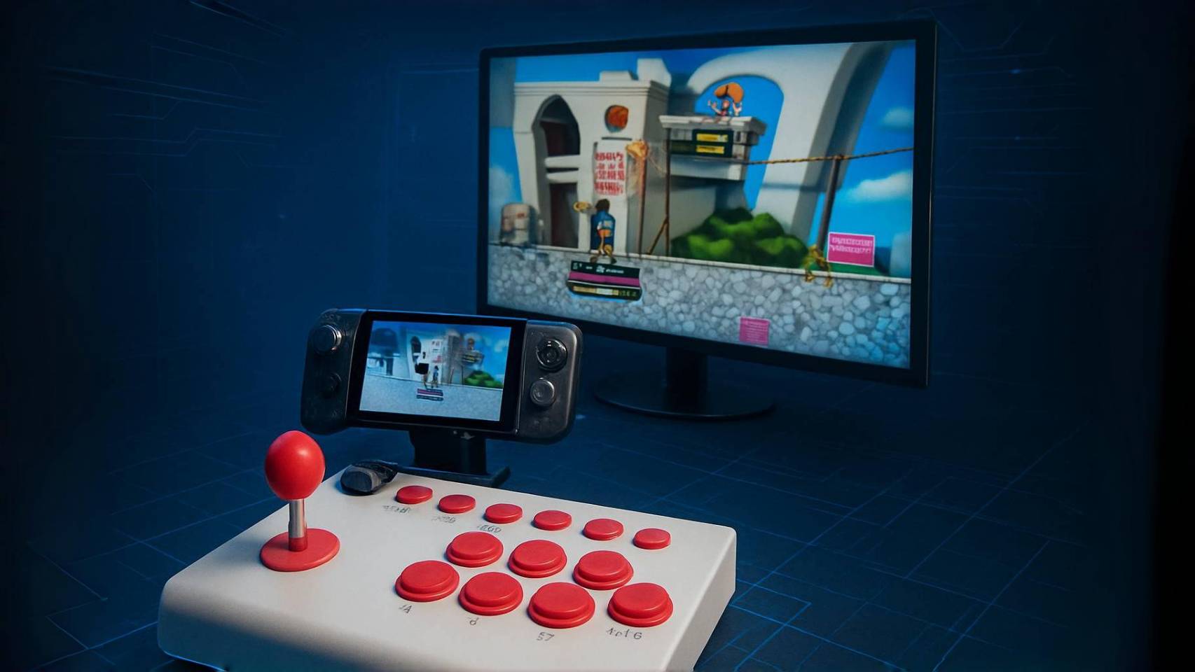 楓之谷可以用大搖玩嗎?