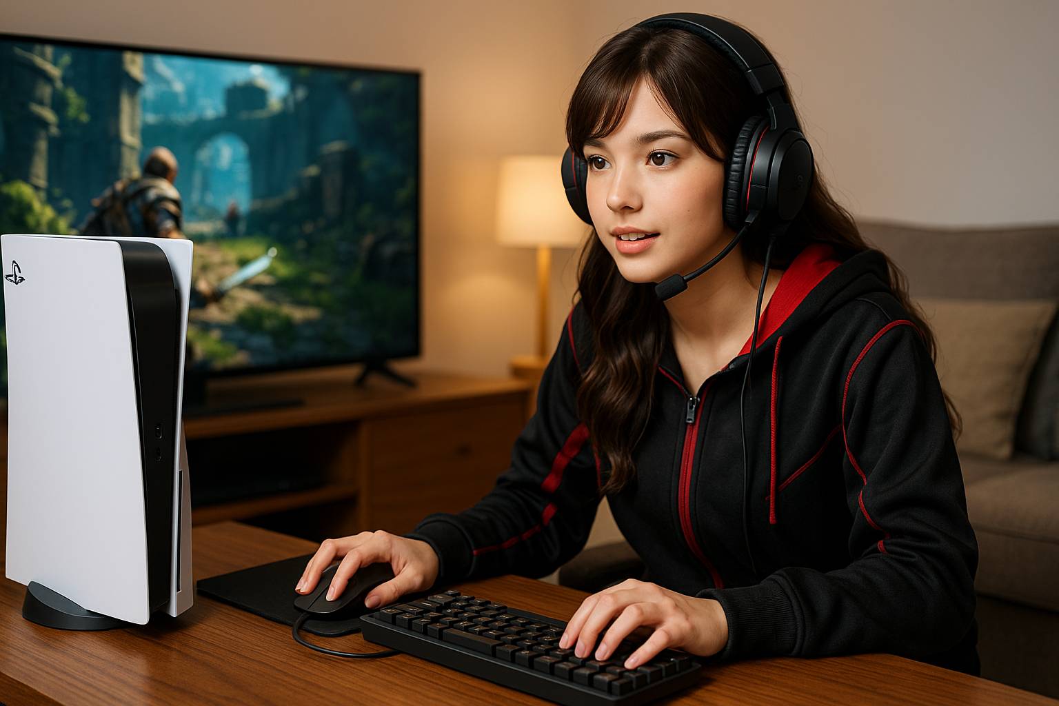 PS5 怎麼使用及設定鍵鼠轉換器?Reasnow S1+P5Mate設定方法