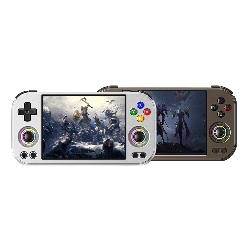 ANBERNIC RG477M 金屬機身 安卓復古掌機