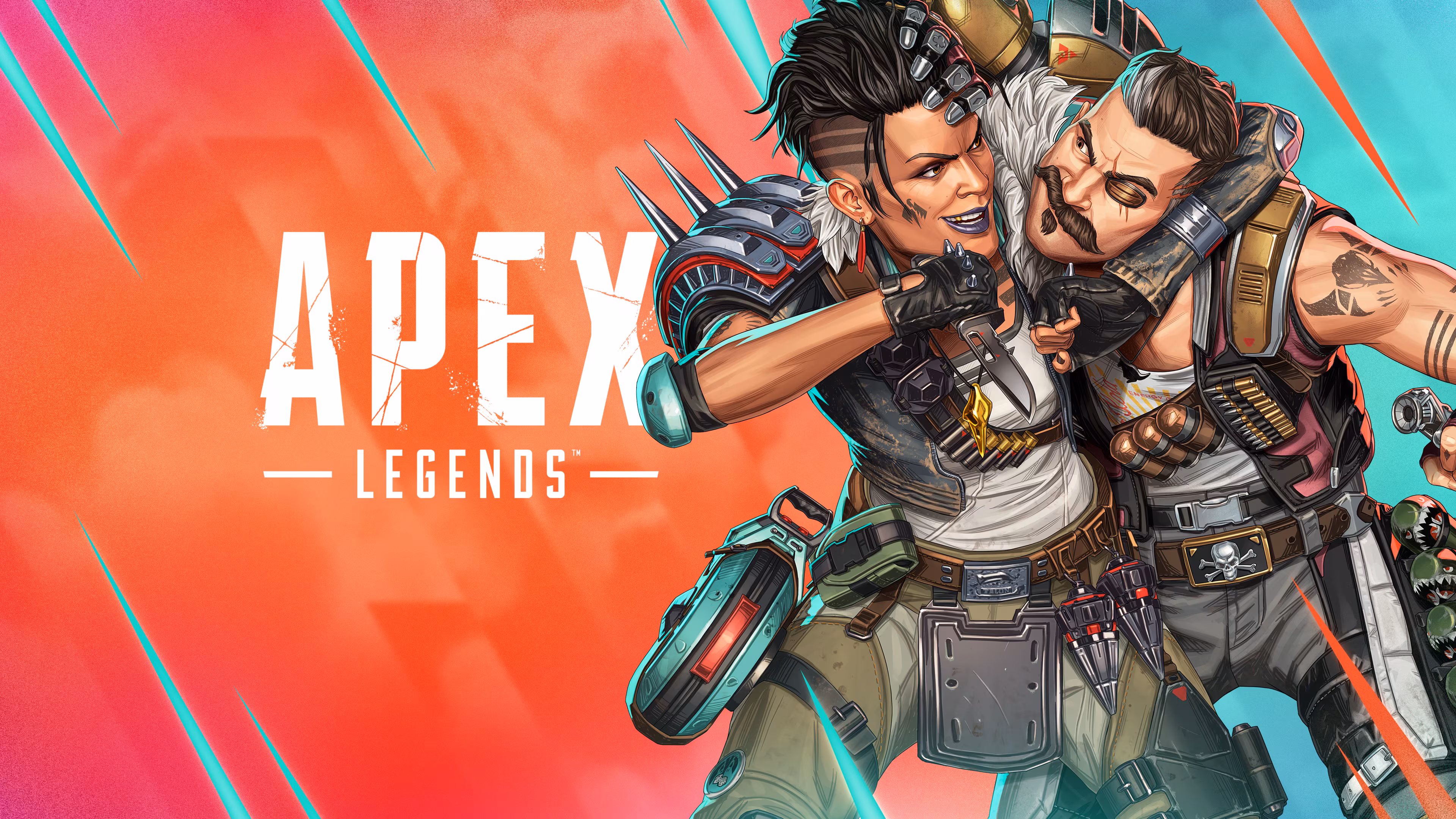 Apex英雄 抖槍+腳本展示