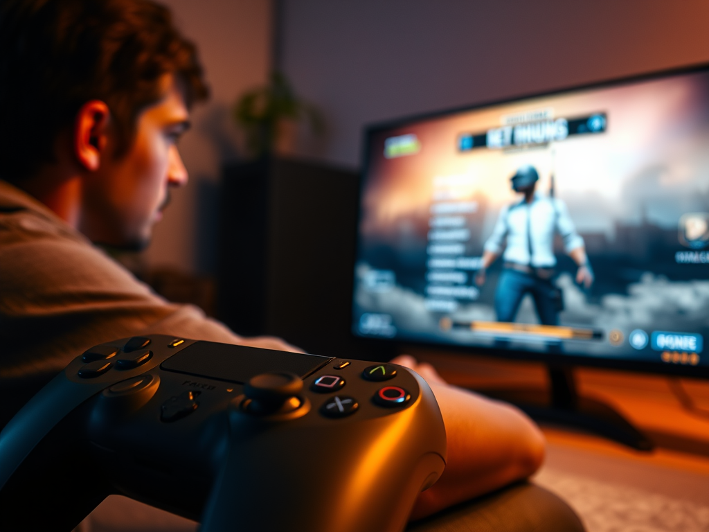 解決S1玩PS5/Xbox的吃雞PUBG被封的S1參數